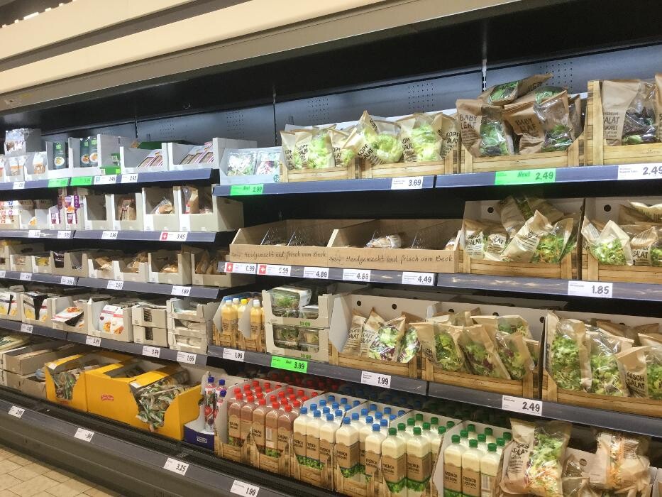 Bilder Lidl Schweiz