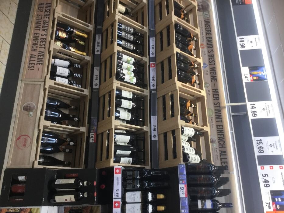 Bilder Lidl Schweiz