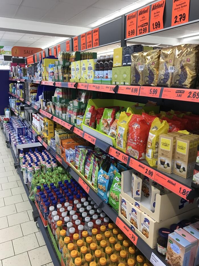 Bilder Lidl Schweiz