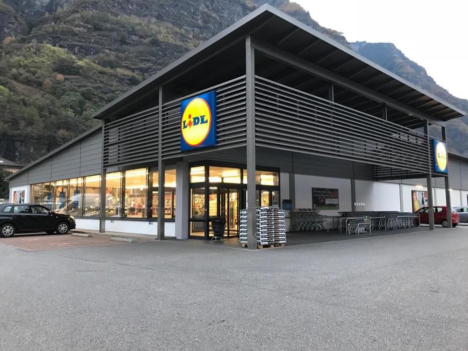 Bilder Lidl Svizzera