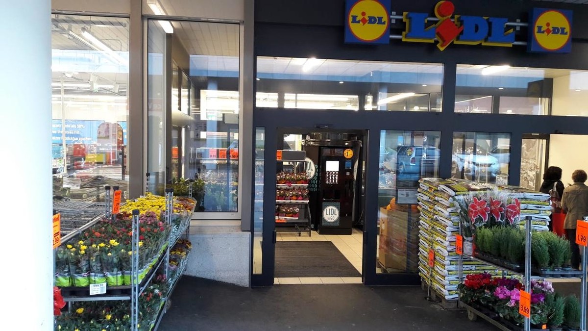 Bilder Lidl Schweiz