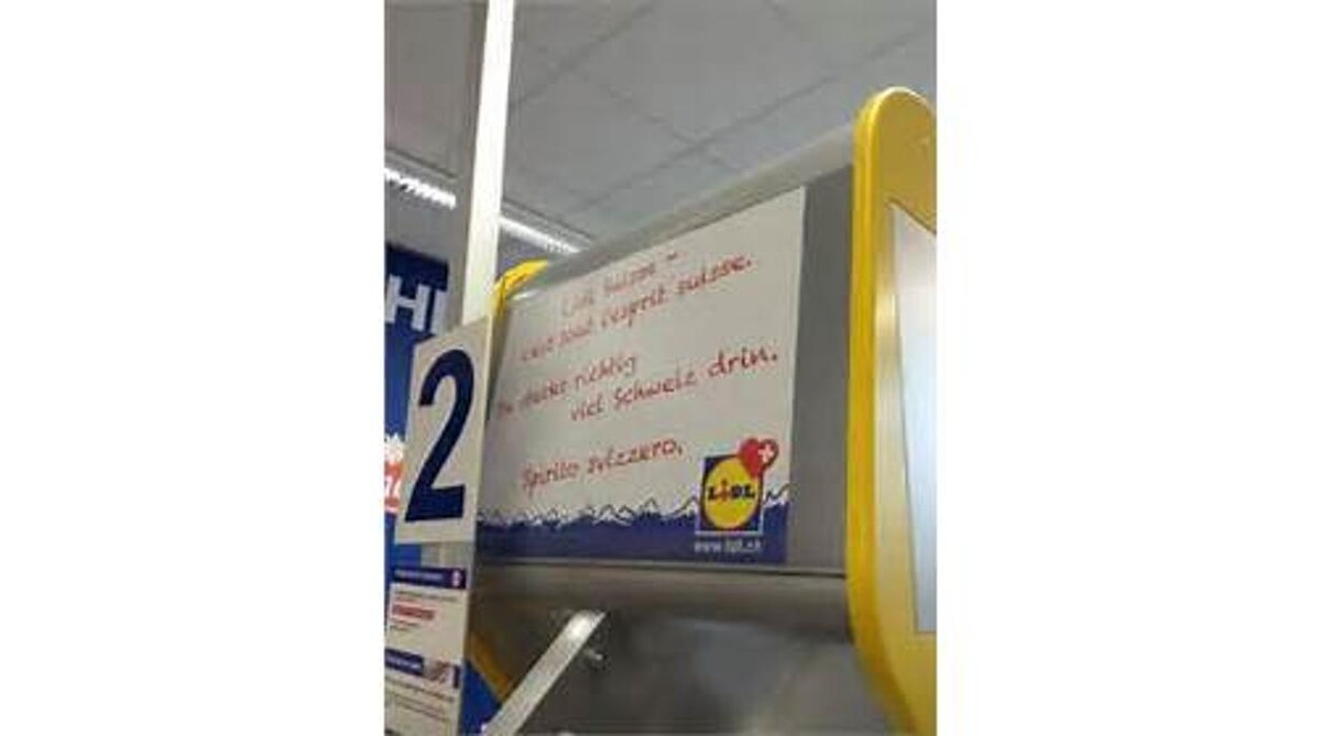 Bilder Lidl Suisse