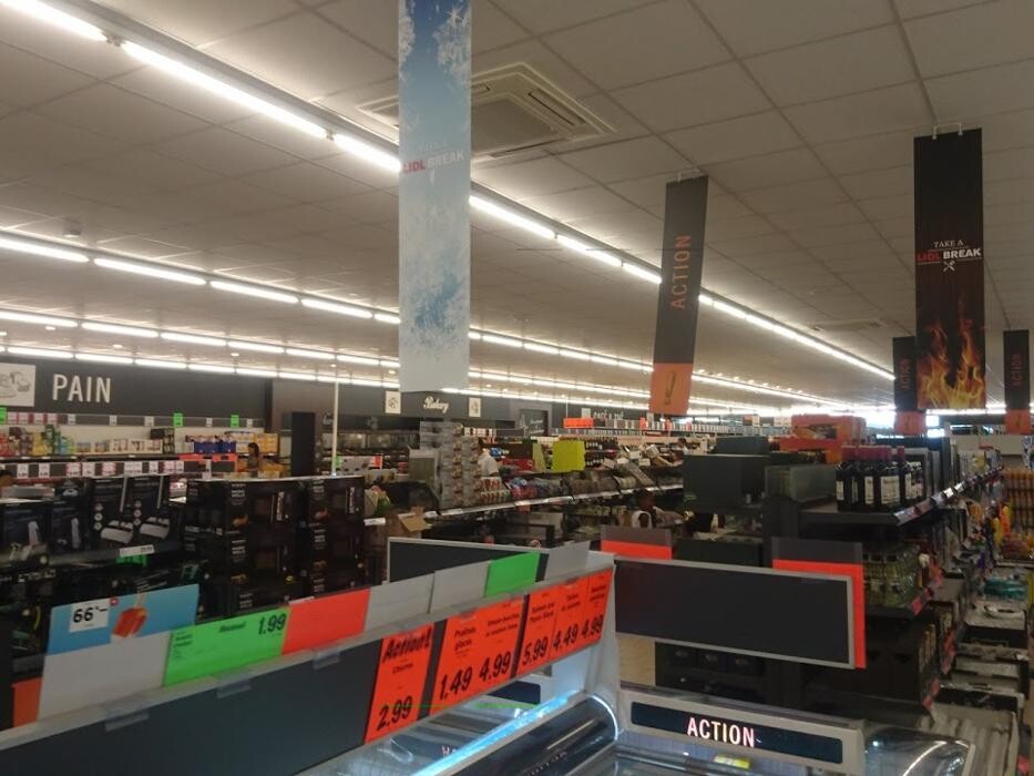 Bilder Lidl Suisse