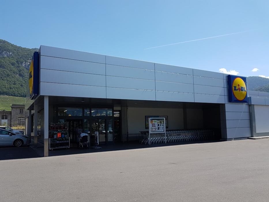 Bilder Lidl Suisse
