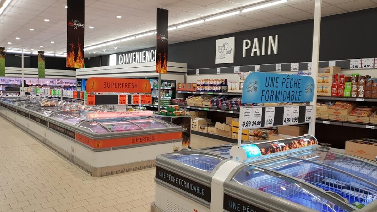 Bilder Lidl Suisse