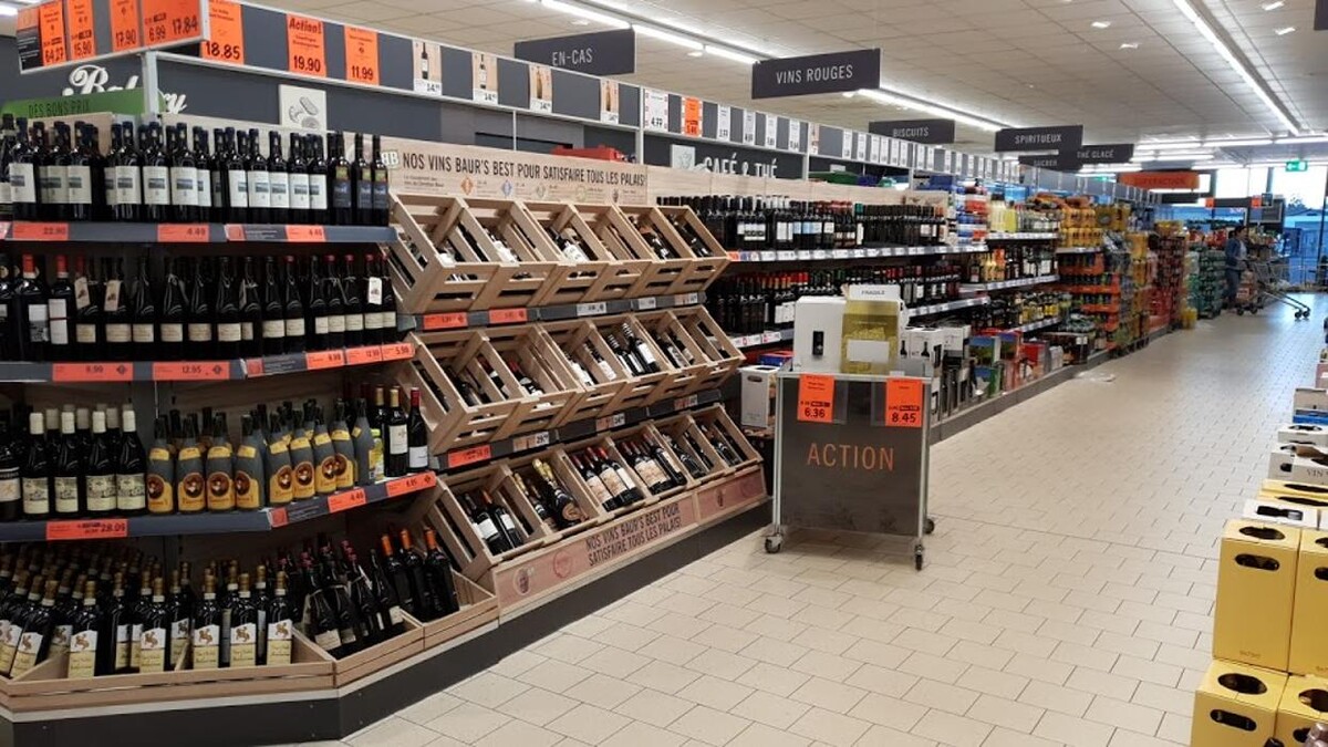 Bilder Lidl Suisse