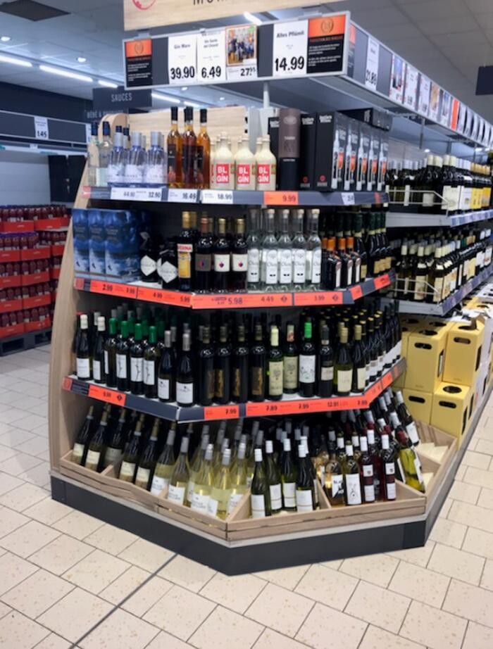 Bilder Lidl Suisse