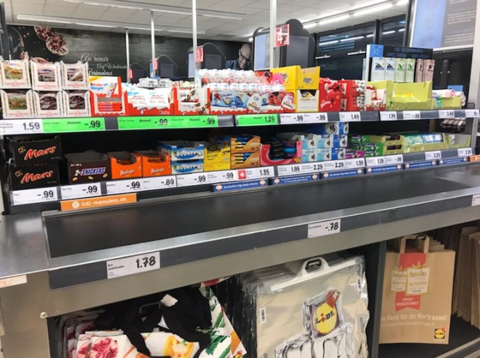 Bilder Lidl Suisse