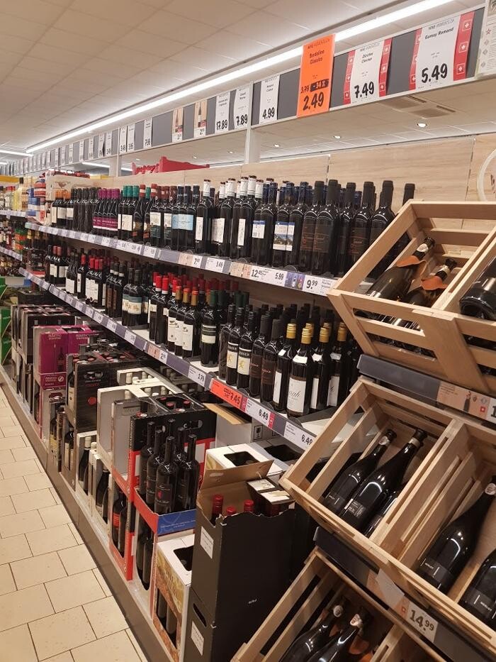 Bilder Lidl Suisse