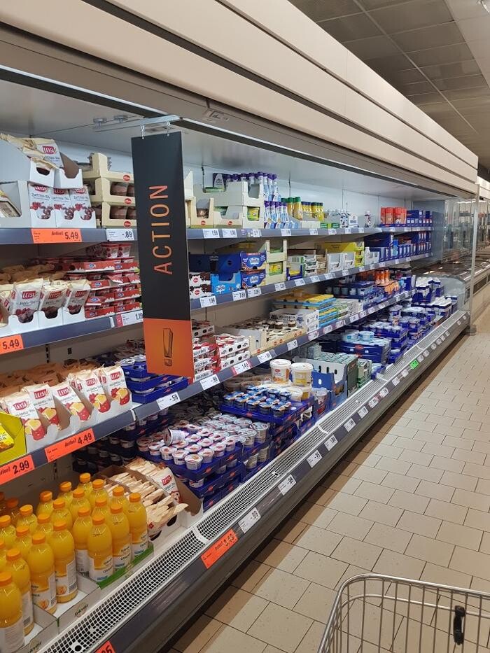 Bilder Lidl Suisse