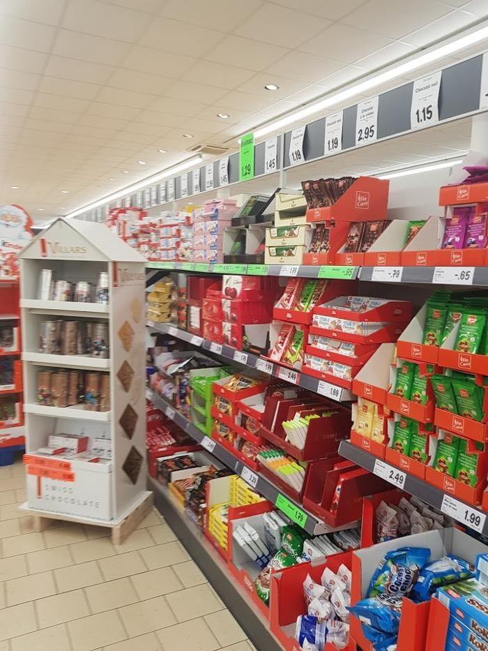 Bilder Lidl Suisse