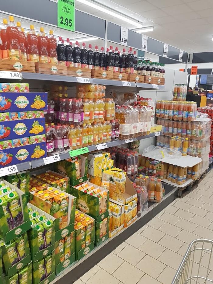 Bilder Lidl Suisse