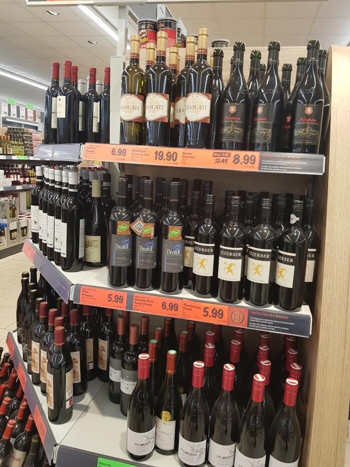 Bilder Lidl Suisse