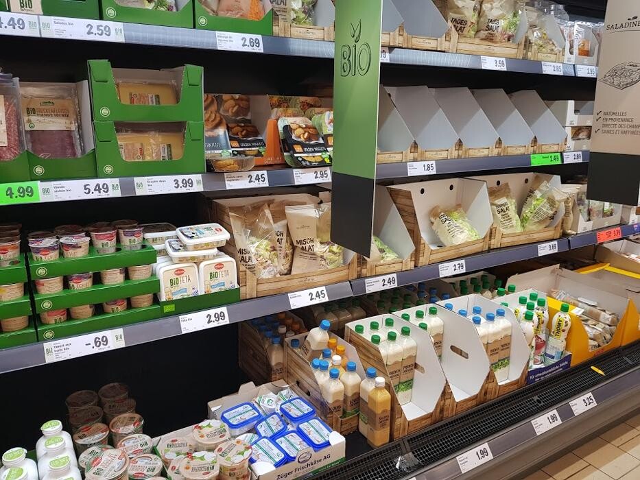 Bilder Lidl Suisse
