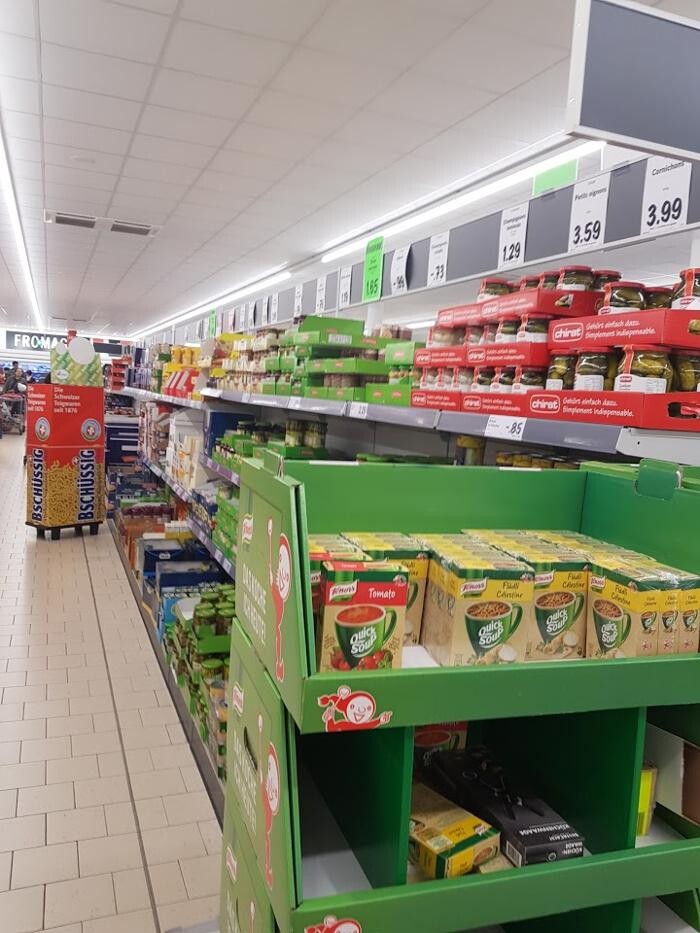 Bilder Lidl Suisse
