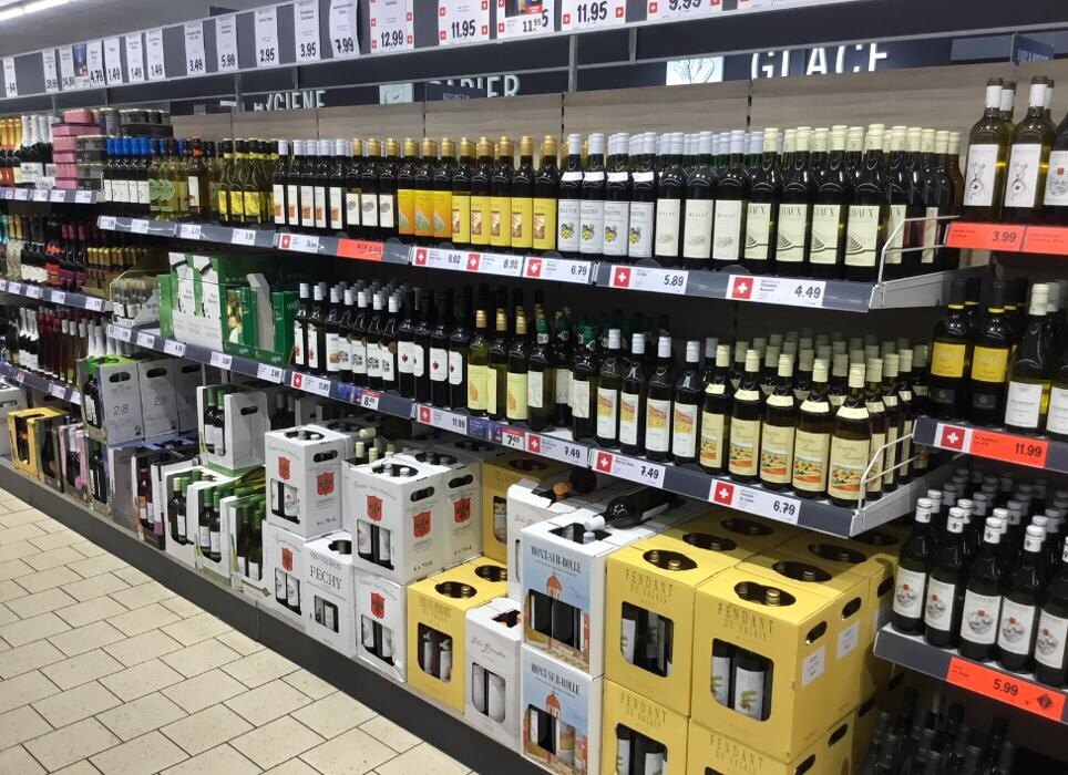 Bilder Lidl Schweiz