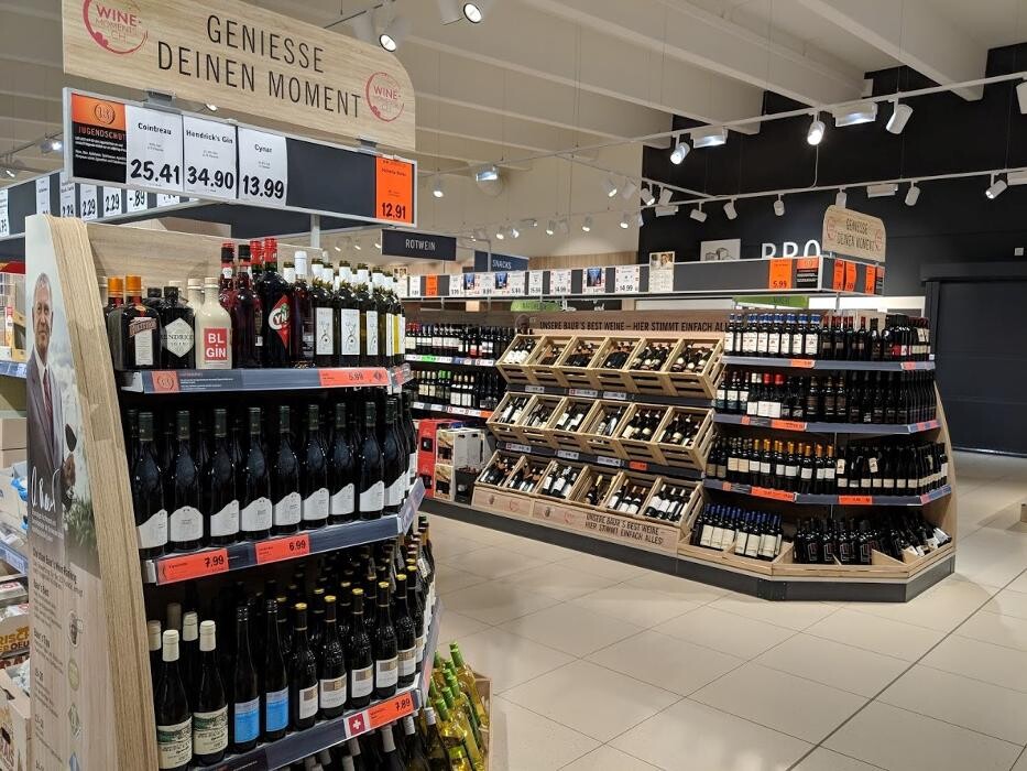 Bilder Lidl Schweiz