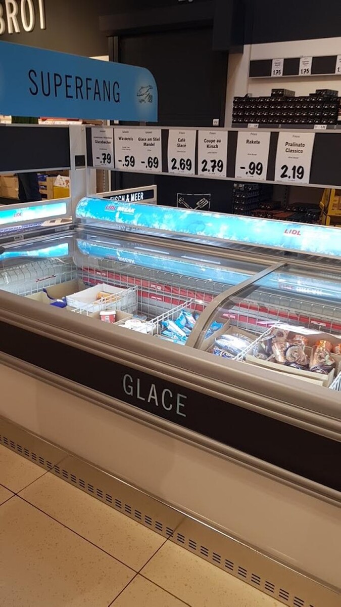 Bilder Lidl Schweiz