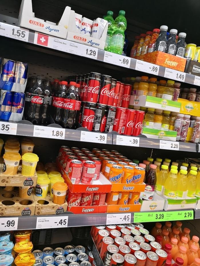 Bilder Lidl Schweiz