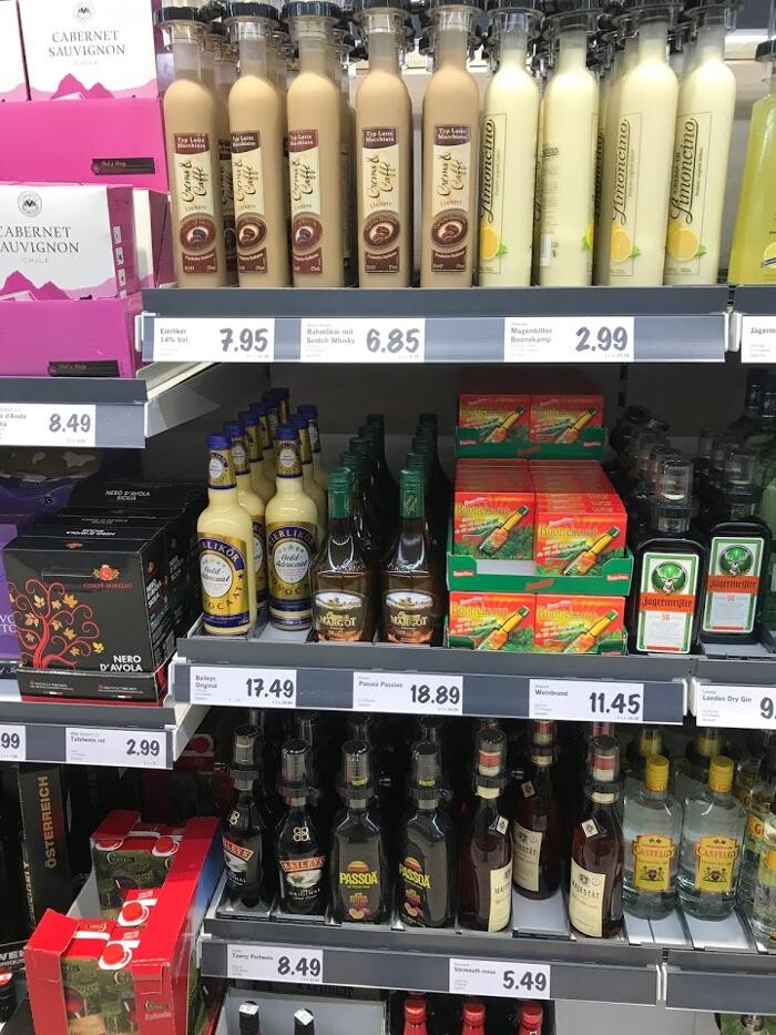 Bilder Lidl Schweiz