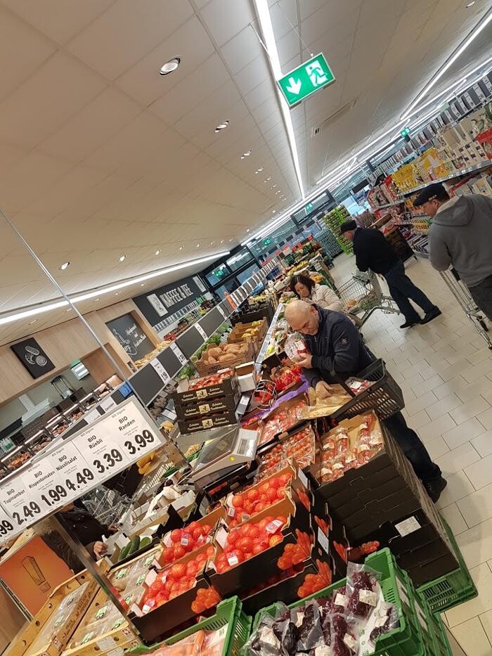 Bilder Lidl Schweiz