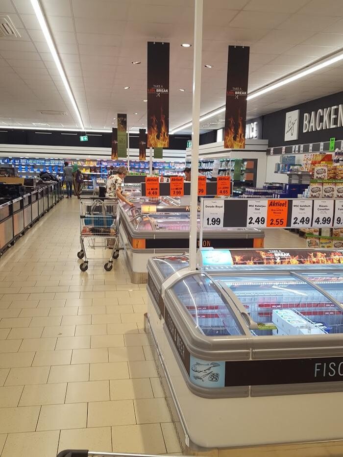 Bilder Lidl Schweiz