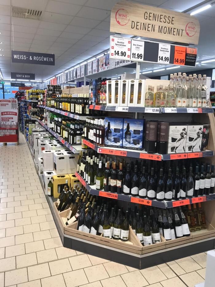 Bilder Lidl Schweiz