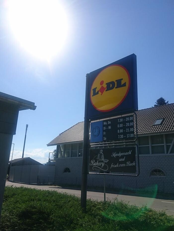 Bilder Lidl Schweiz