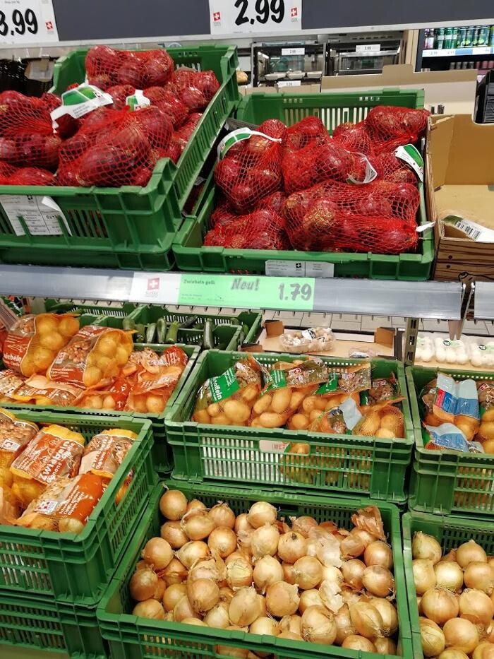 Bilder Lidl Schweiz