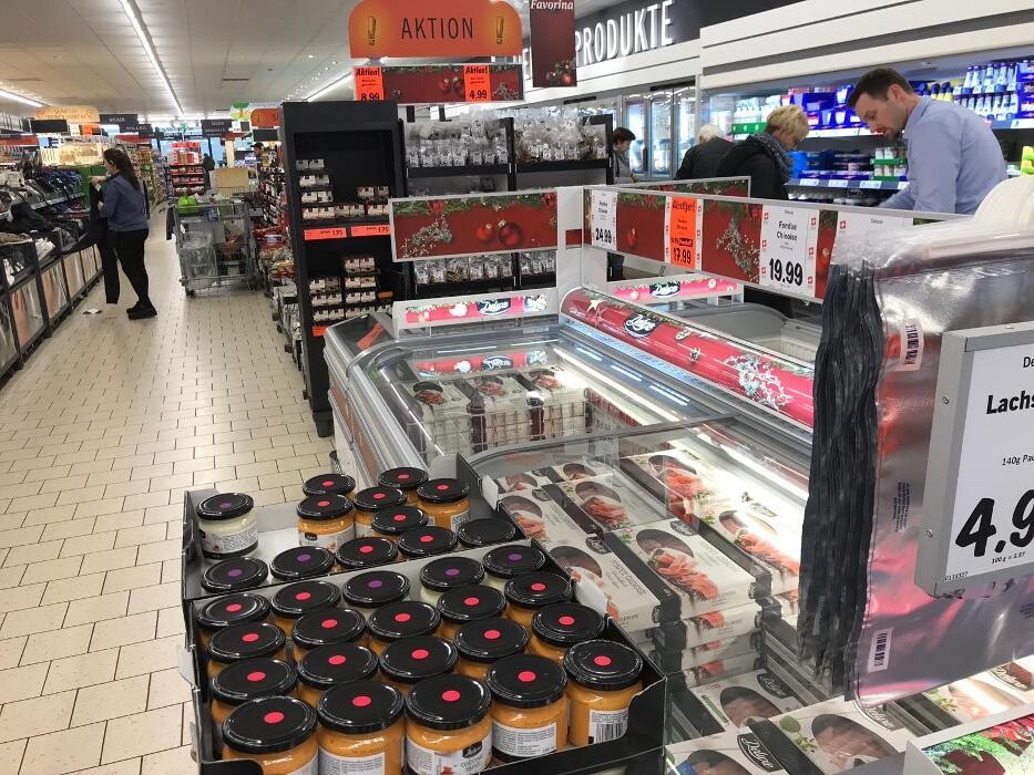 Bilder Lidl Schweiz
