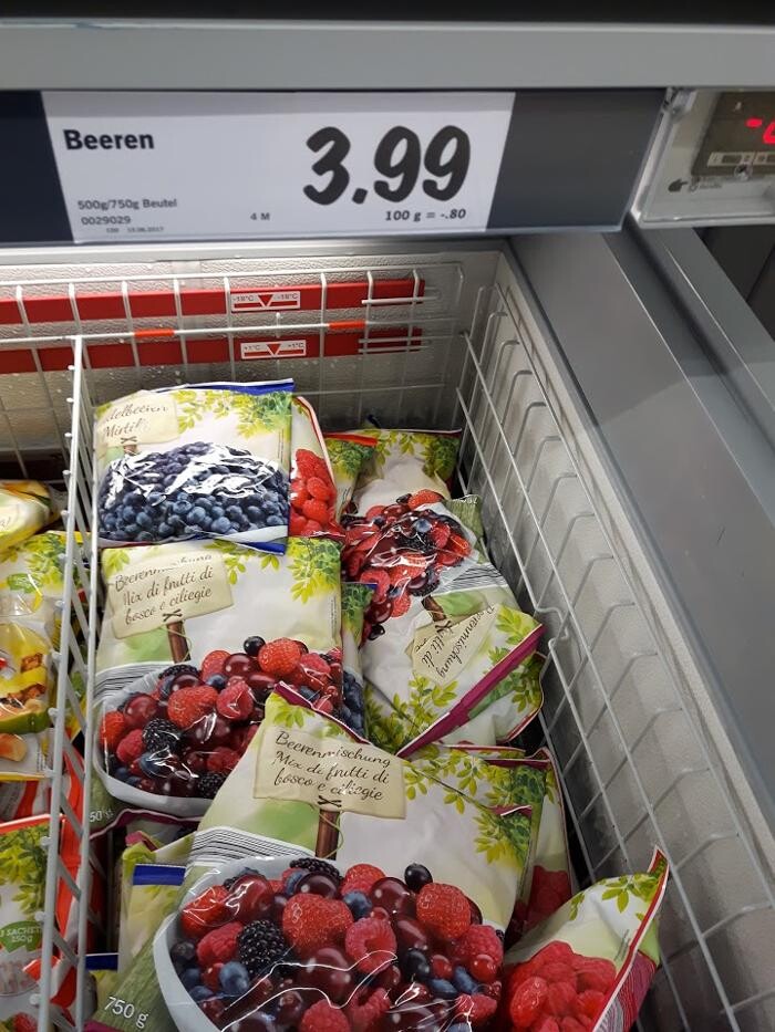 Bilder Lidl Schweiz