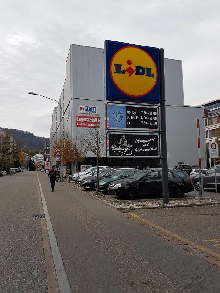 Bilder Lidl Schweiz