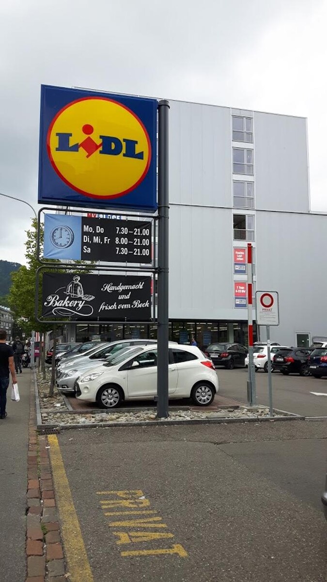 Bilder Lidl Schweiz