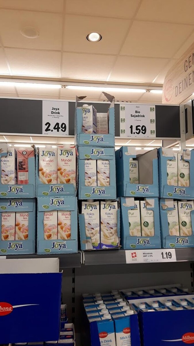 Bilder Lidl Schweiz