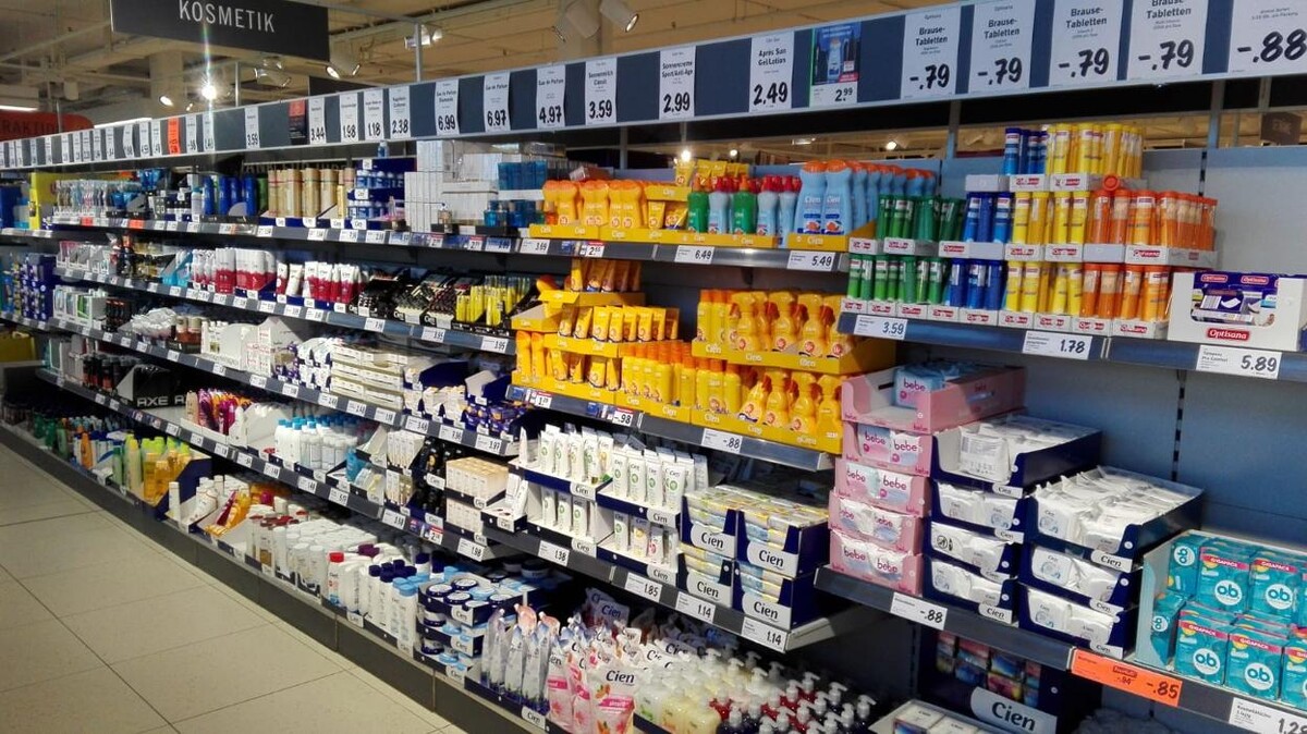 Bilder Lidl Schweiz