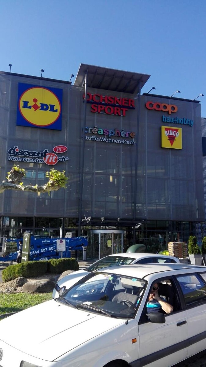 Bilder Lidl Schweiz