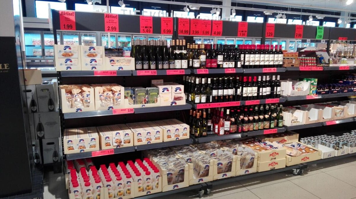 Bilder Lidl Schweiz