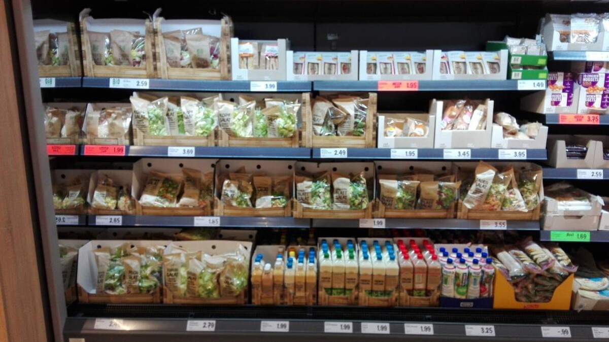 Bilder Lidl Schweiz