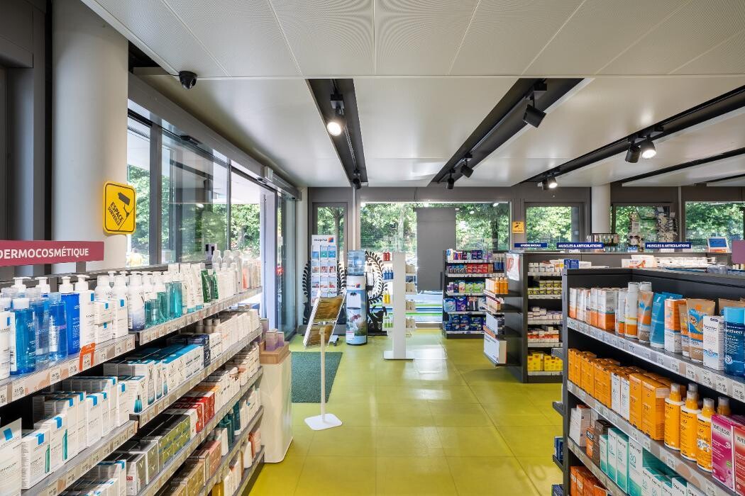Bilder BENU Lausanne Vidy