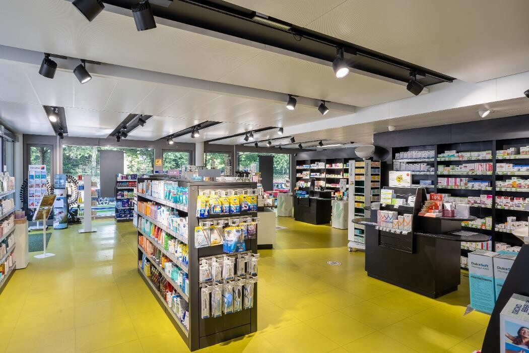 Bilder BENU Lausanne Vidy