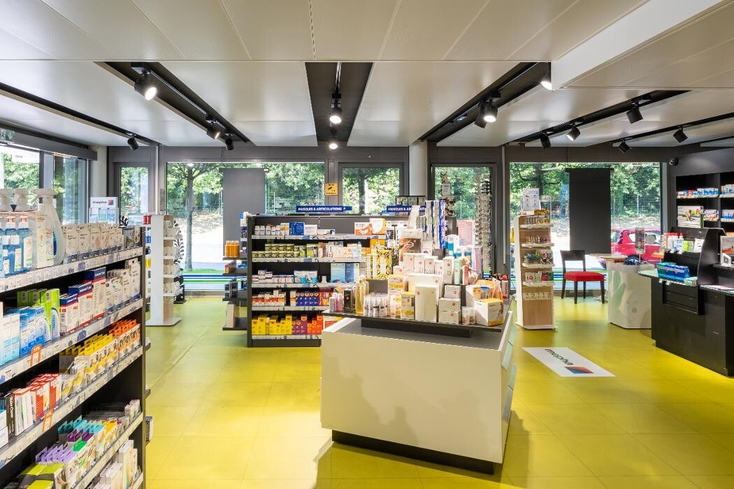 Bilder BENU Lausanne Vidy