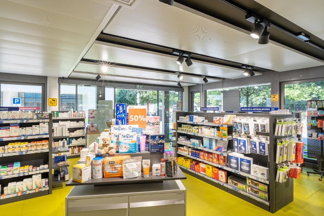 Bilder BENU Lausanne Vidy