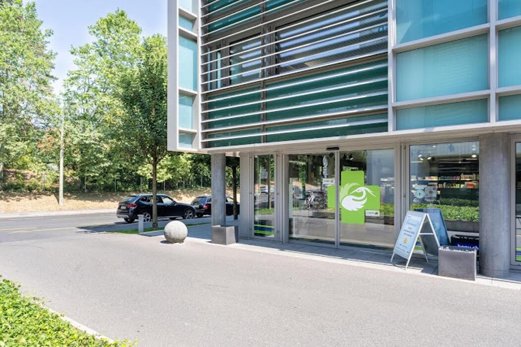 Bilder BENU Lausanne Vidy