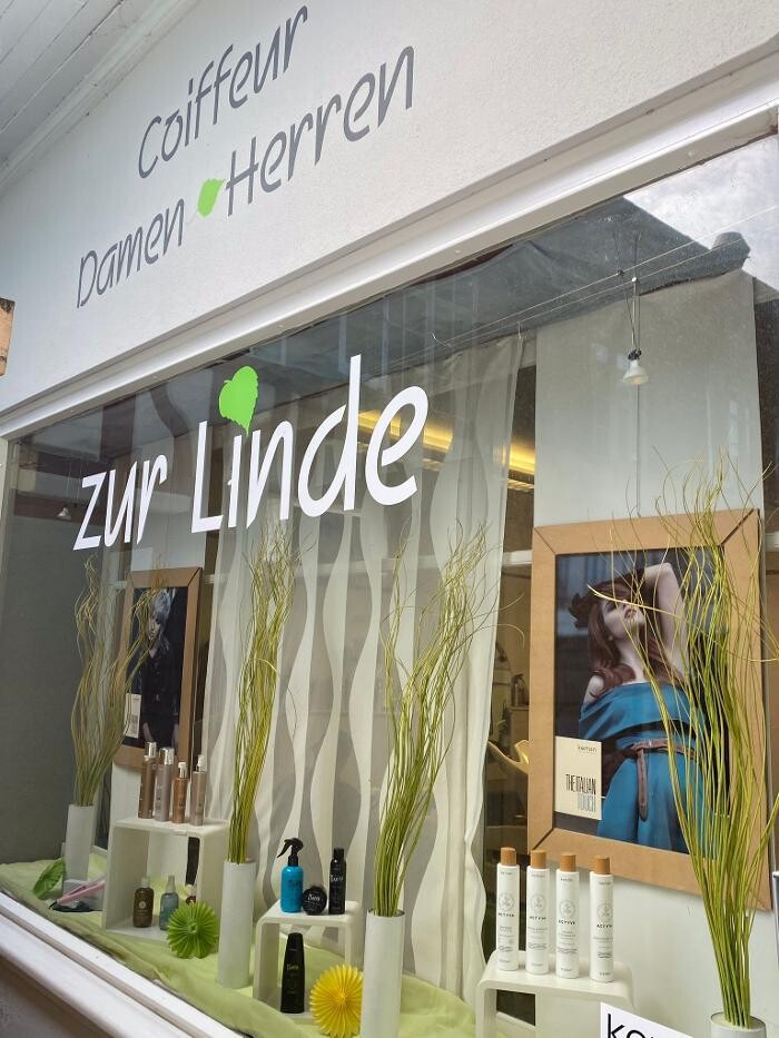 Bilder Coiffeur zur Linde