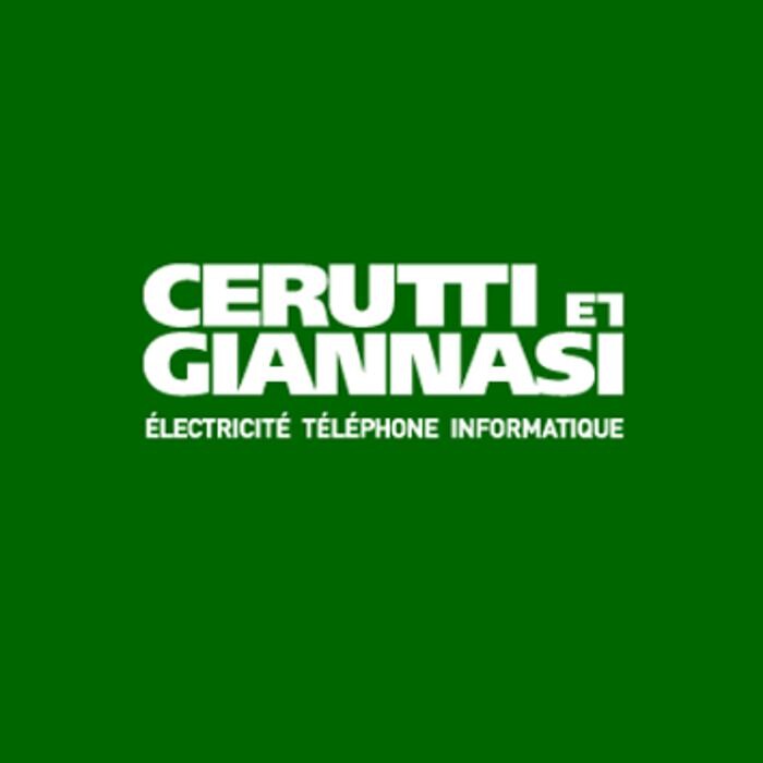 Bilder Cerutti Giannasi Electricité SA