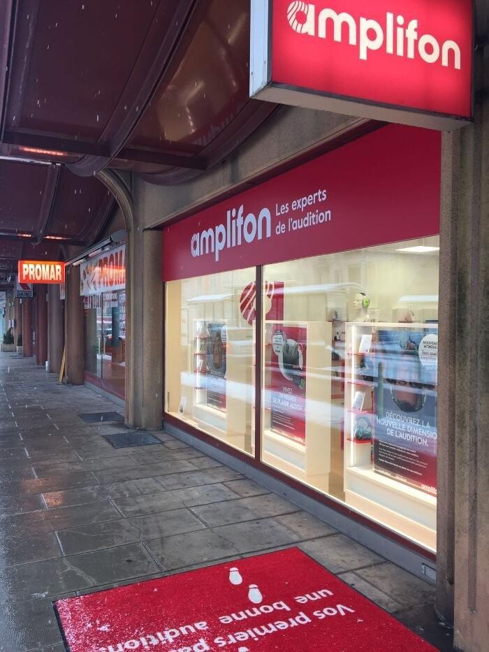 Bilder Amplifon