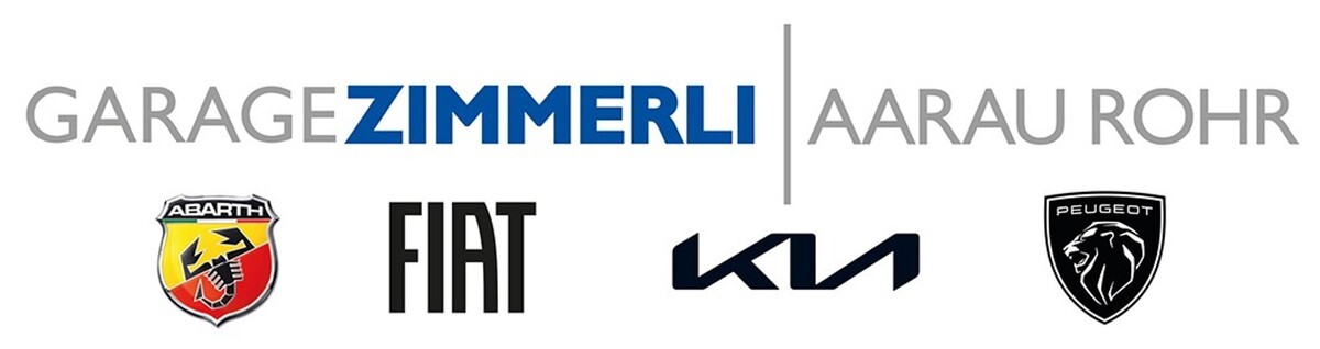 Garage Zimmerli Aarau AG Logo