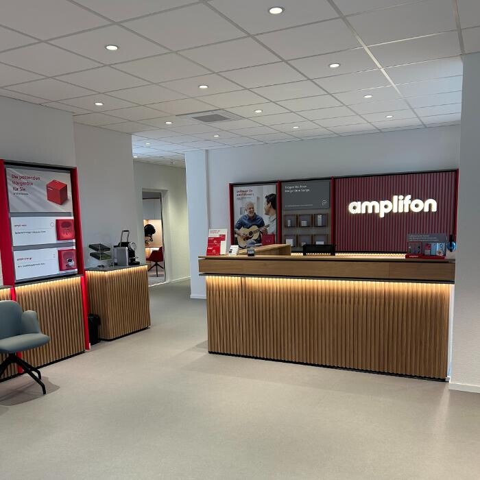 Bilder Amplifon