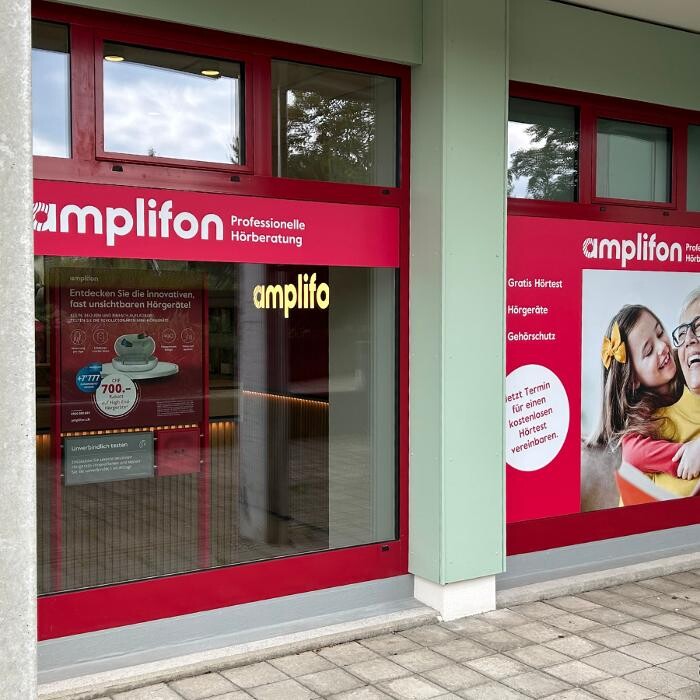 Bilder Amplifon