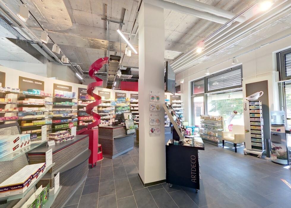 Bilder Bahnhof Apotheke Dr. Kunz